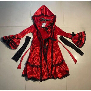 Red Riding Hood Girls Costume